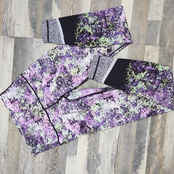 Lululemon Wunder Under Vivid Vision - Picture 3 of 8